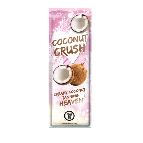 Power Tan Coconut Crush Sachet