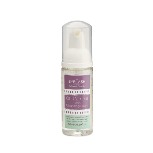 Lash Cleanse Foam