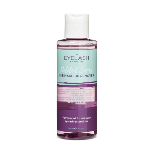 Deleted Scenes - Oil Free Make-Up Remover