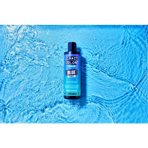 crazy color vibrant shampoo