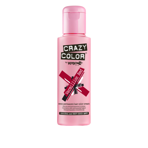 Crazy Colour Semi Permanent Hair Colour
