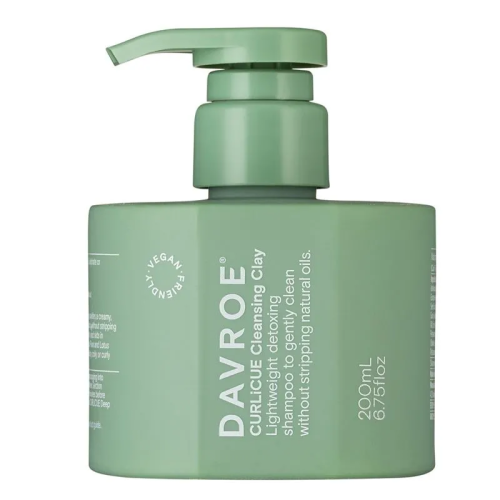P-Davroe Curlicue Cleansing Clay