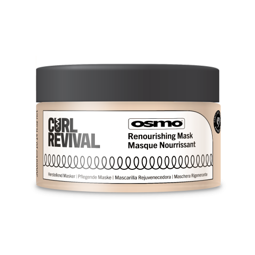 Osmo Curl Revival Renourishing Mask 300ml