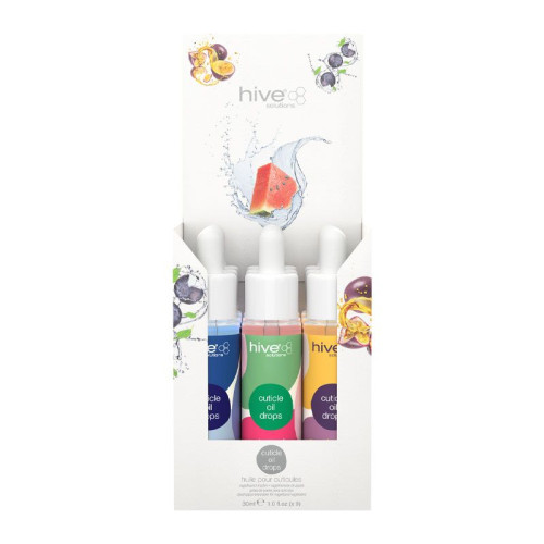 Hive of Beauty Cuticle Drops