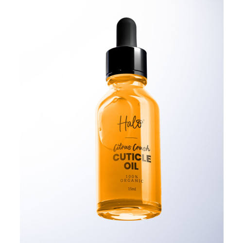 Halo Citrus Crush Cuticle Oil