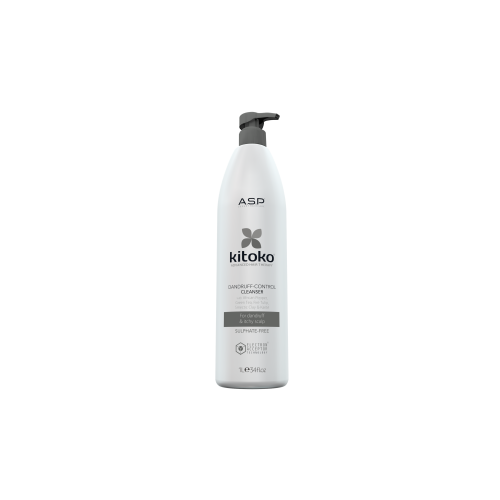 Kitoko Dandruff Control Cleanser