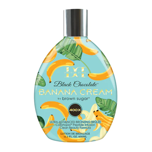 Bliss - double dark banana