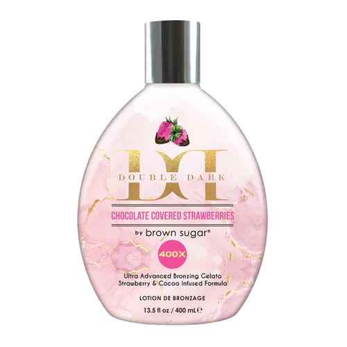 Bliss - double dark strawberry