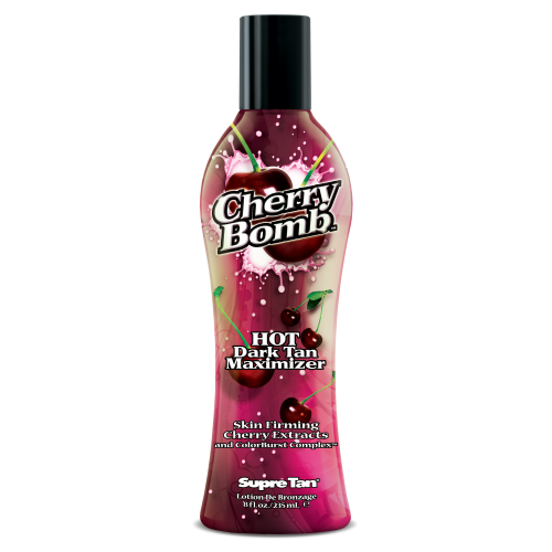 Bliss - cherry bomb maximiser