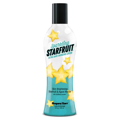 Bliss - sparkling starfruit