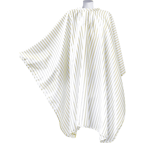 Dmi Vintage Barber Cape - Gold