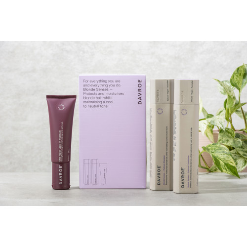 Davroe Senses Trio Pack Blonde