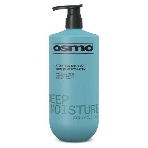 Osmo Deep Moisture Hydrating Shampoo 1000ml