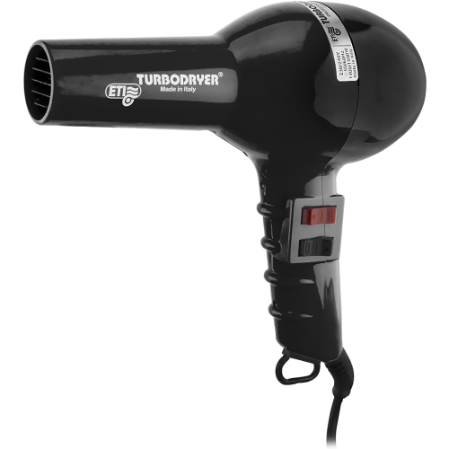Eti Turbodryer 2000 - Black