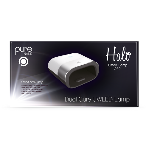 Halo - Gel Lamps