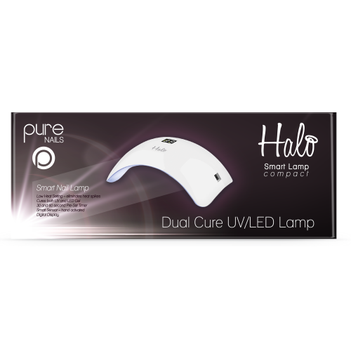 Halo - Smart Dual Cure Lamp Compact