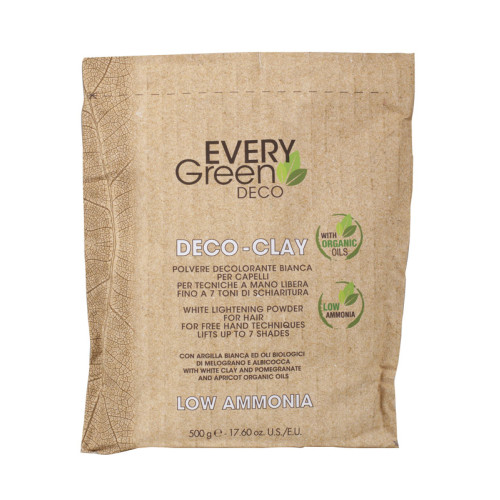 Everygreen Clay BLEACH 500g