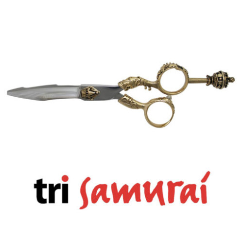 Samurai 5.5" Elizabeth