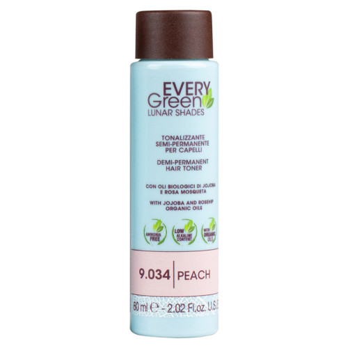 Everygreen 9.034 LUNAR Peach 3X60ml
