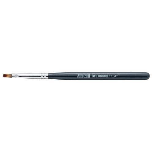 The Edge - Gel Flat Size 6 Brush
