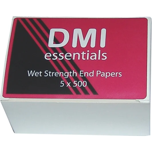 Essentials End Paper Pads 5X500