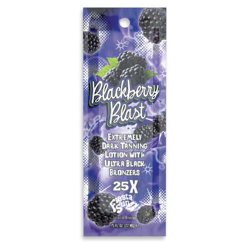 Blackberry Blast Sachet