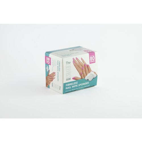 Fibreless Sponges 80'S