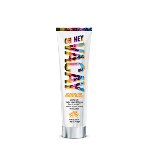 Bliss - oh hey vacay