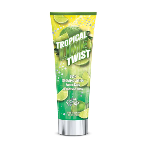 Bliss - tropical lime
