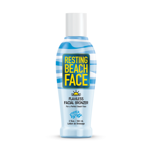 Bliss - resting beach