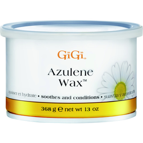 Azulene Wax