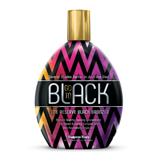 Bliss - go to black elite bronzer