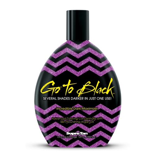 Bliss - go to black maximiser