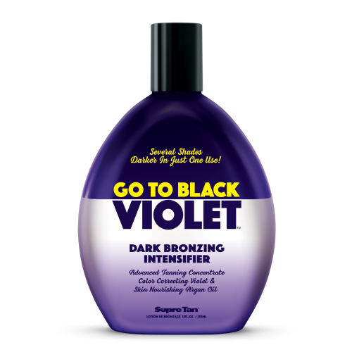 Bliss - go to black violet