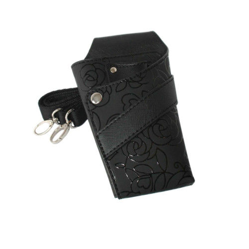 Leatherette Holster For 5 Tools W/ Belt