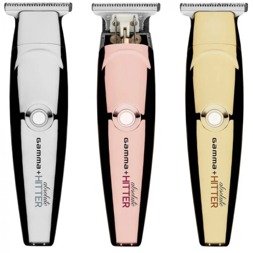 Gamma Plu Absolute Hitter - Chrome