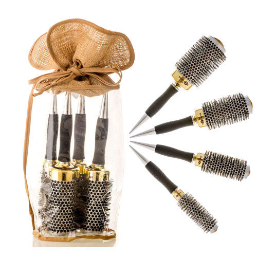 Head Jog gold thermal brush deal