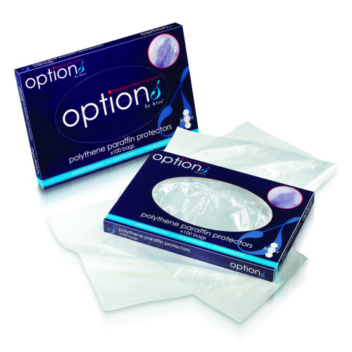 Polythene Paraffin Protectors (100)