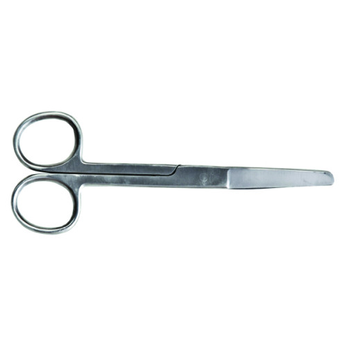 Nurses Scissor (Stainless Steel)