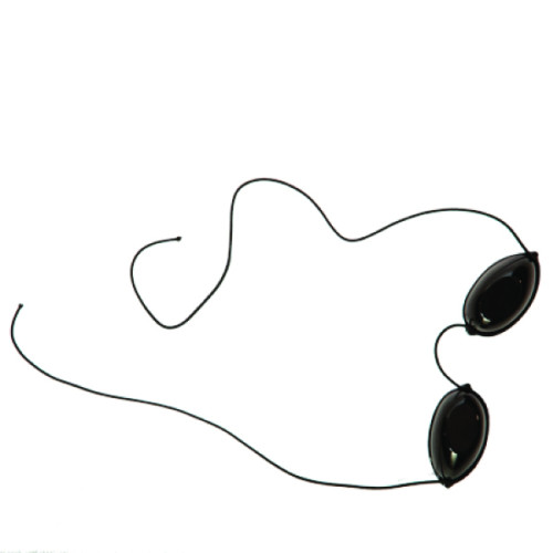 Sunbed Protection Goggles