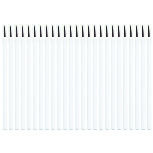 Lip Brushes (Disposable X 25)