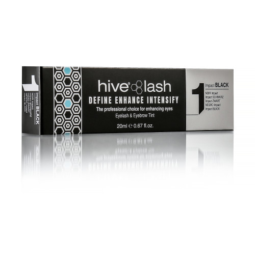 Lash & Brow Tint - Black 20Ml