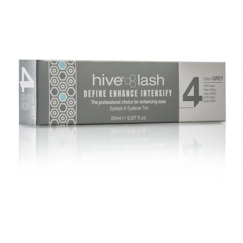 Lash & Brow Tint - Grey 20Ml
