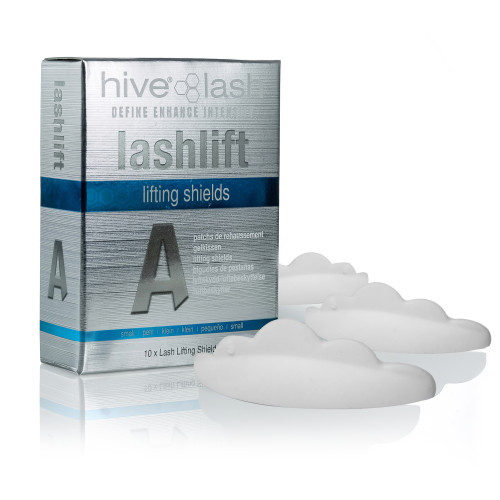 Hive lash lift shields