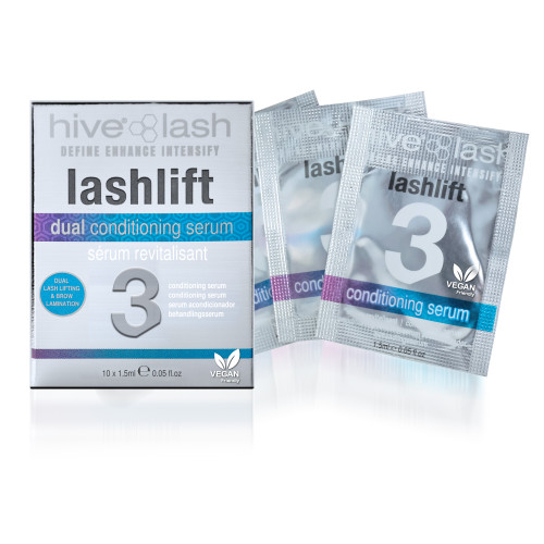Hive Lash Lift 3 - Dual Conditioning Serum (10 X 1.5Ml)