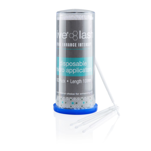 Hive Lash Lift - Micro Applicators (100)