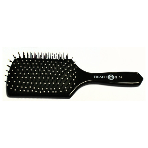 Head Jog paddle brush