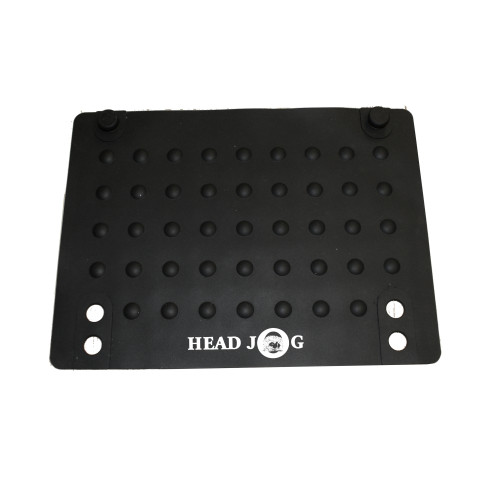 Head Jog Heat Mat Black