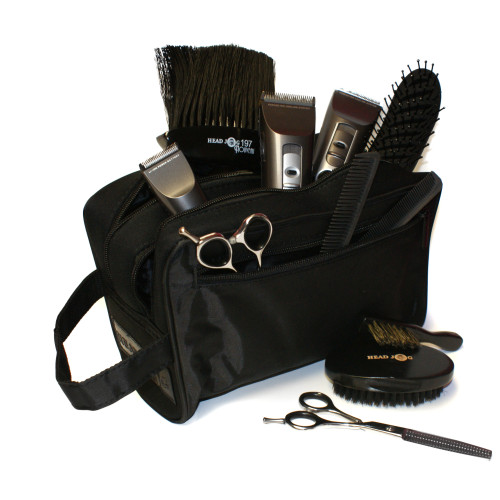 Head Jog Clipper & Accessories Bag