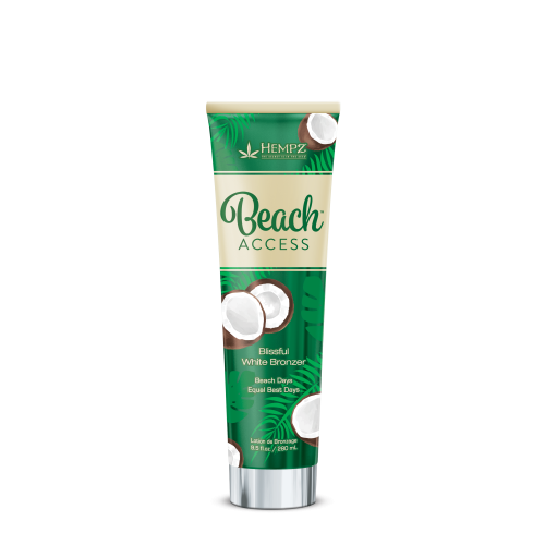 Bliss - hempz beach bronzer
